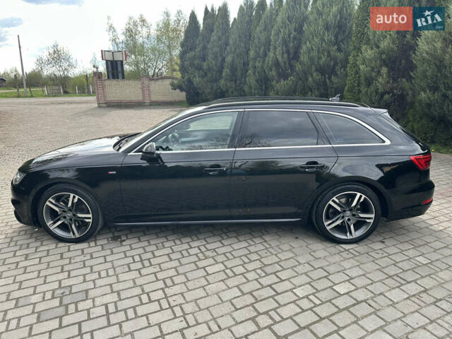 Черный Ауди А4, объемом двигателя 2 л и пробегом 223 тыс. км за 22999 $, фото 10 на Automoto.ua