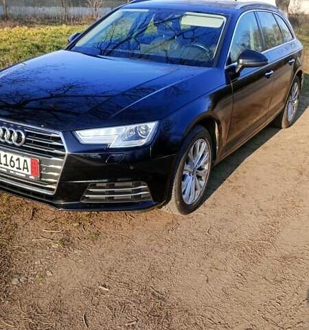 Черный Ауди А4, объемом двигателя 1.97 л и пробегом 235 тыс. км за 20499 $, фото 3 на Automoto.ua