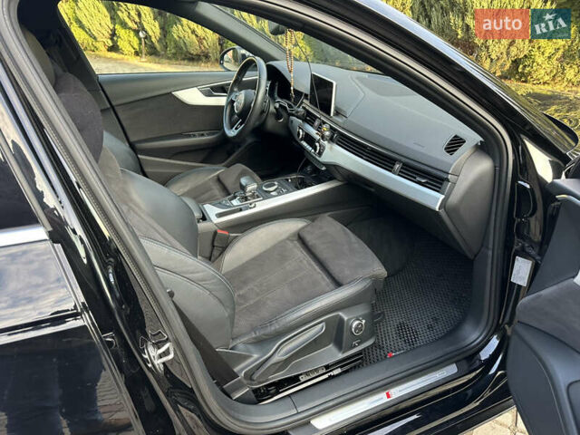 Черный Ауди А4, объемом двигателя 2 л и пробегом 223 тыс. км за 22999 $, фото 27 на Automoto.ua