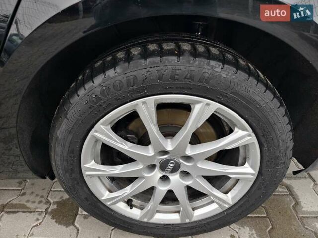 Черный Ауди А4, объемом двигателя 1.97 л и пробегом 305 тыс. км за 19500 $, фото 35 на Automoto.ua