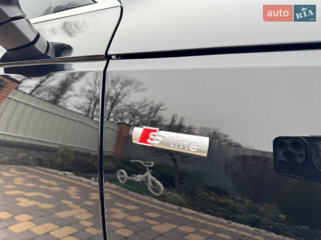 Черный Ауди А4, объемом двигателя 3 л и пробегом 230 тыс. км за 18500 $, фото 17 на Automoto.ua