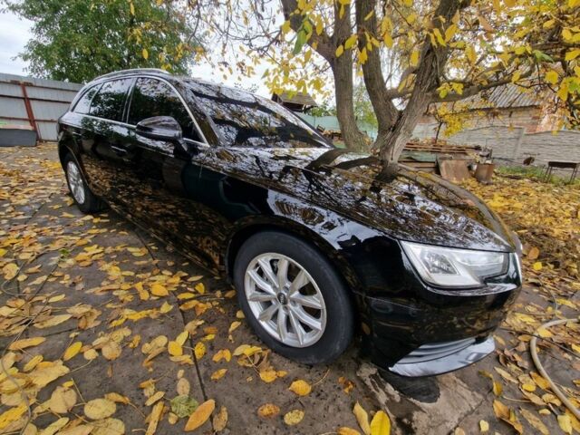 Ауди А4 2017 в Кременчуге на Automoto.ua Черный Ауди А4, объемом двигателя 2 л и пробегом 272 тыс. км за 20000 $, фото 17 на Automoto.ua