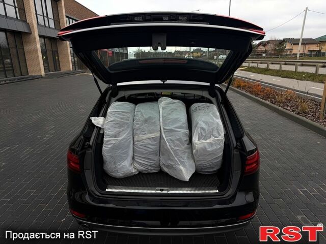 Чорний Ауді А4, об'ємом двигуна 2 л та пробігом 236 тис. км за 17200 $, фото 8 на Automoto.ua