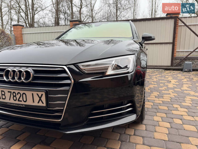 Черный Ауди А4, объемом двигателя 3 л и пробегом 230 тыс. км за 18500 $, фото 9 на Automoto.ua