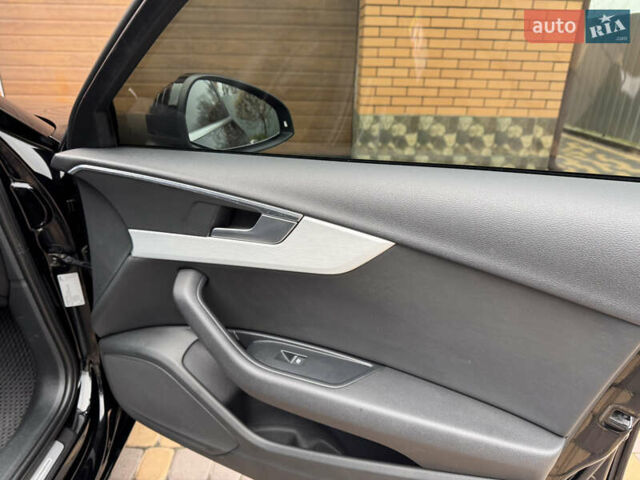 Черный Ауди А4, объемом двигателя 3 л и пробегом 230 тыс. км за 17850 $, фото 41 на Automoto.ua