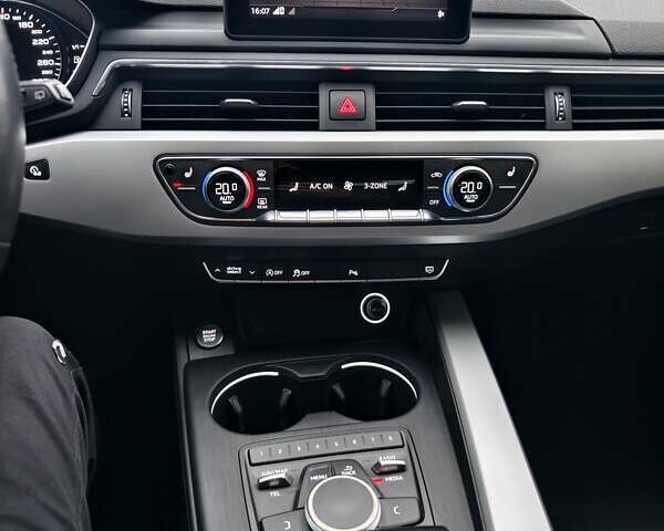 Черный Ауди А4, объемом двигателя 1.97 л и пробегом 305 тыс. км за 19500 $, фото 16 на Automoto.ua