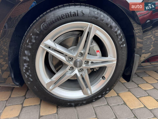 Черный Ауди А4, объемом двигателя 3 л и пробегом 230 тыс. км за 18500 $, фото 83 на Automoto.ua