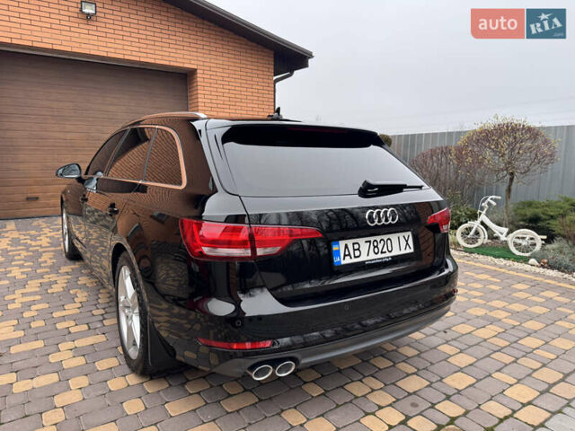 Черный Ауди А4, объемом двигателя 3 л и пробегом 230 тыс. км за 18500 $, фото 21 на Automoto.ua