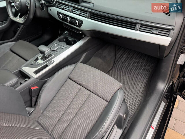 Черный Ауди А4, объемом двигателя 3 л и пробегом 230 тыс. км за 18500 $, фото 46 на Automoto.ua