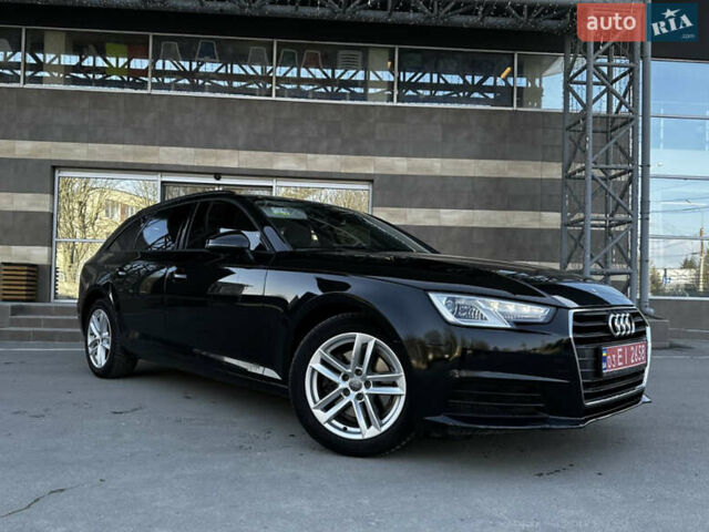 Черный Ауди А4, объемом двигателя 2 л и пробегом 260 тыс. км за 14850 $, фото 49 на Automoto.ua