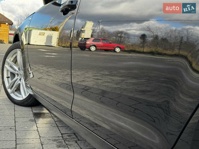 Чорний Ауді А4, об'ємом двигуна 1.97 л та пробігом 229 тис. км за 17599 $, фото 33 на Automoto.ua