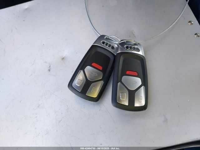 Ауді А4 2018 у Хмельницькому на Automoto.ua Чорний Ауді А4, об'ємом двигуна 2 л та пробігом 89 тис. км за 7500 $, фото 10 на Automoto.ua