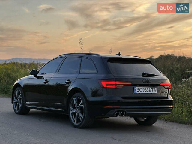 Черный Ауди А4, объемом двигателя 1.97 л и пробегом 225 тыс. км за 23500 $, фото 11 на Automoto.ua