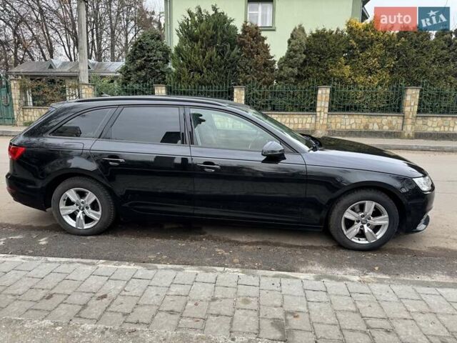 Черный Ауди А4, объемом двигателя 1.97 л и пробегом 227 тыс. км за 18199 $, фото 9 на Automoto.ua