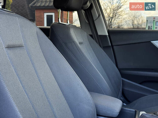 Чорний Ауді А4, об'ємом двигуна 1.97 л та пробігом 229 тис. км за 17599 $, фото 111 на Automoto.ua