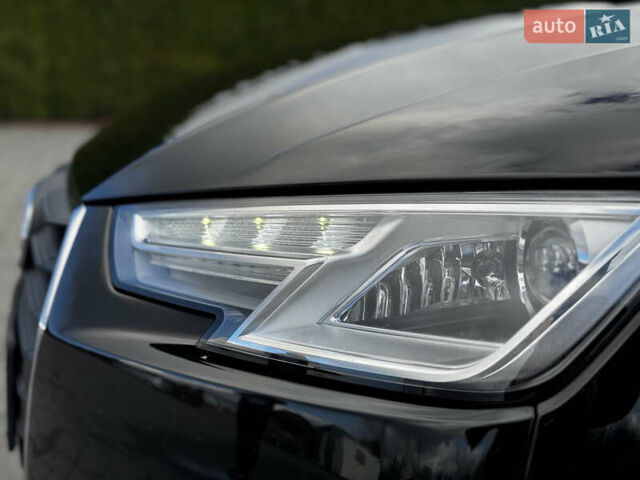 Чорний Ауді А4, об'ємом двигуна 1.97 л та пробігом 229 тис. км за 17599 $, фото 36 на Automoto.ua