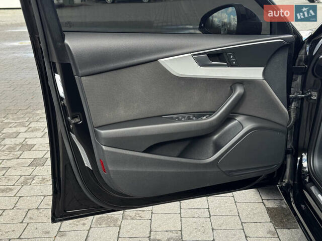 Чорний Ауді А4, об'ємом двигуна 1.97 л та пробігом 229 тис. км за 17599 $, фото 43 на Automoto.ua