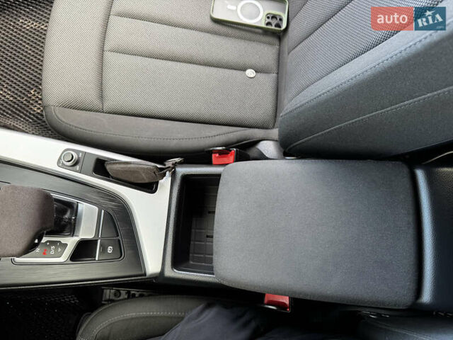 Чорний Ауді А4, об'ємом двигуна 1.97 л та пробігом 229 тис. км за 17599 $, фото 72 на Automoto.ua