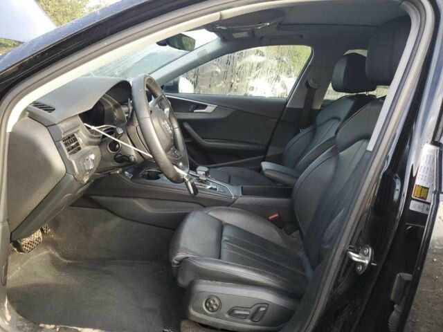 Ауди А4 2018 в Львове на Automoto.ua Черный Ауди А4, объемом двигателя 2 л и пробегом 65 тыс. км за 7500 $, фото 6 на Automoto.ua