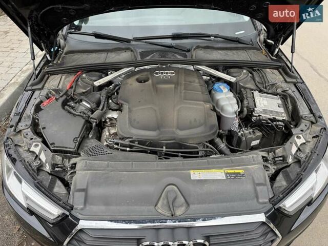 Черный Ауди А4, объемом двигателя 1.97 л и пробегом 227 тыс. км за 18199 $, фото 14 на Automoto.ua