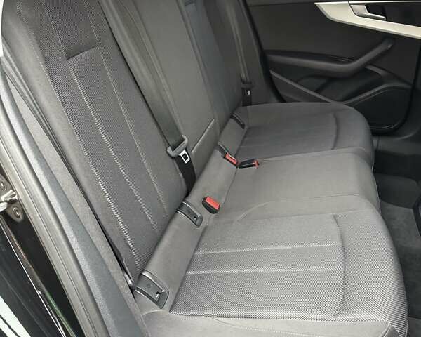 Черный Ауди А4, объемом двигателя 1.97 л и пробегом 227 тыс. км за 18199 $, фото 18 на Automoto.ua