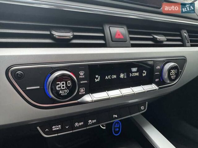 Черный Ауди А4, объемом двигателя 1.97 л и пробегом 227 тыс. км за 18199 $, фото 27 на Automoto.ua