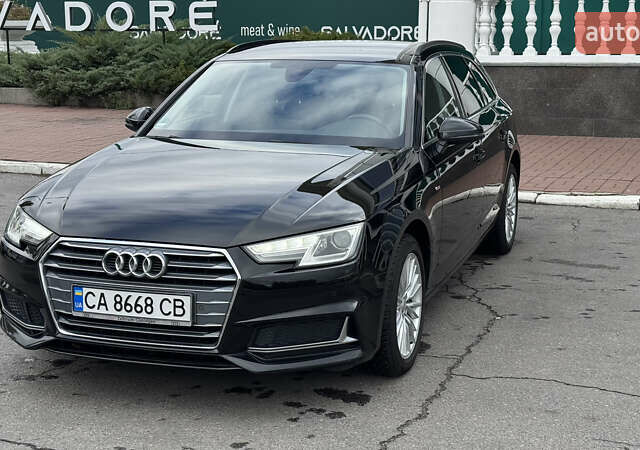 Чорний Ауді А4, об'ємом двигуна 1.97 л та пробігом 245 тис. км за 18300 $, фото 6 на Automoto.ua