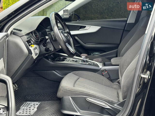 Чорний Ауді А4, об'ємом двигуна 1.97 л та пробігом 229 тис. км за 17599 $, фото 46 на Automoto.ua