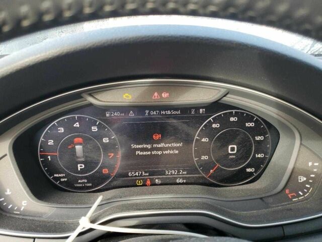 Ауди А4 2018 в Львове на Automoto.ua Черный Ауди А4, объемом двигателя 2 л и пробегом 65 тыс. км за 7500 $, фото 8 на Automoto.ua