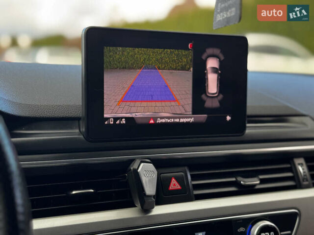 Чорний Ауді А4, об'ємом двигуна 1.97 л та пробігом 229 тис. км за 17599 $, фото 70 на Automoto.ua
