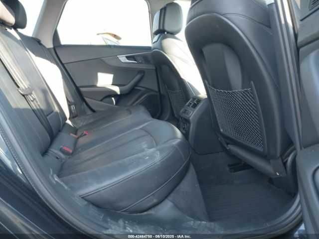 Ауді А4 2018 у Хмельницькому на Automoto.ua Чорний Ауді А4, об'ємом двигуна 2 л та пробігом 89 тис. км за 7500 $, фото 7 на Automoto.ua