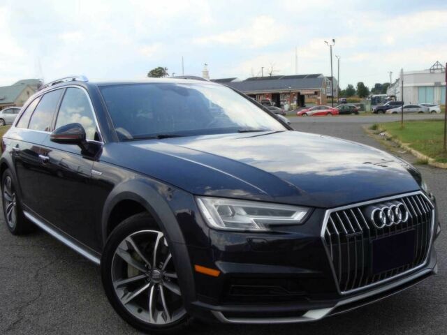 Черный Ауди А4, объемом двигателя 2 л и пробегом 30 тыс. км за 16300 $, фото 2 на Automoto.ua