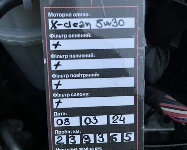 Чорний Ауді А4, об'ємом двигуна 1.97 л та пробігом 239 тис. км за 20400 $, фото 5 на Automoto.ua