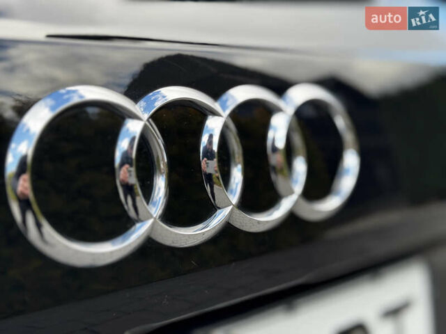 Чорний Ауді А4, об'ємом двигуна 1.97 л та пробігом 229 тис. км за 17599 $, фото 25 на Automoto.ua