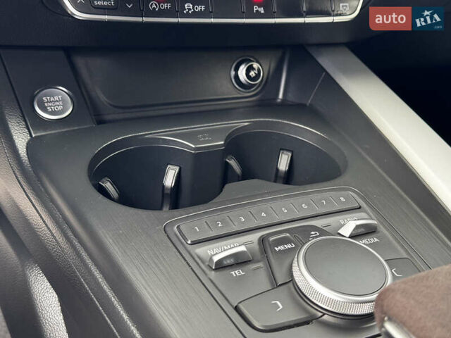 Чорний Ауді А4, об'ємом двигуна 1.97 л та пробігом 229 тис. км за 17599 $, фото 67 на Automoto.ua