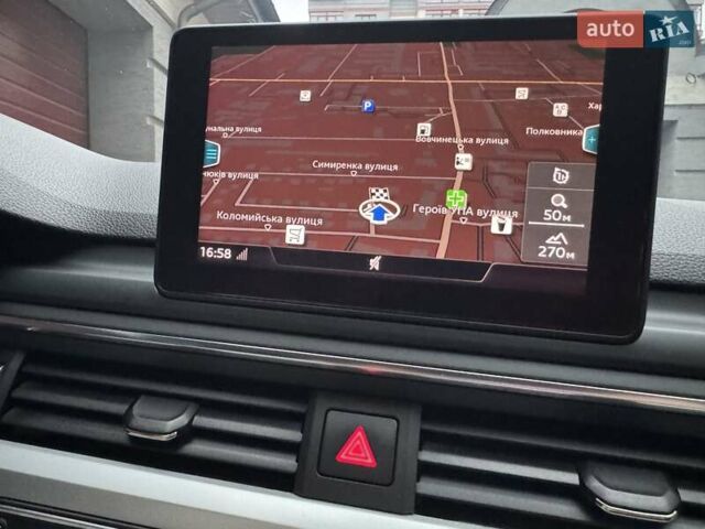 Черный Ауди А4, объемом двигателя 1.97 л и пробегом 227 тыс. км за 18199 $, фото 32 на Automoto.ua