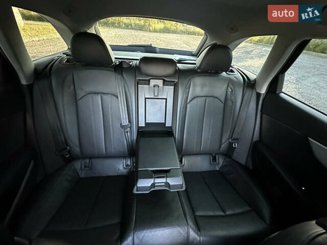 Черный Ауди А4, объемом двигателя 1.97 л и пробегом 225 тыс. км за 23500 $, фото 49 на Automoto.ua