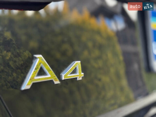 Чорний Ауді А4, об'ємом двигуна 1.97 л та пробігом 229 тис. км за 17599 $, фото 24 на Automoto.ua