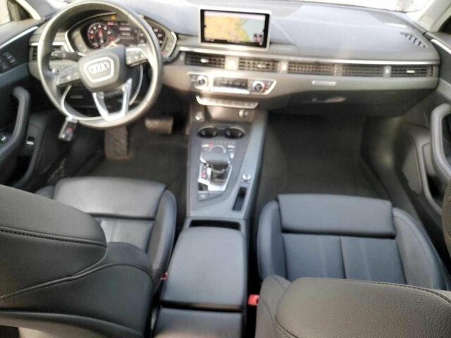 Ауди А4 2018 в Львове на Automoto.ua Черный Ауди А4, объемом двигателя 2 л и пробегом 65 тыс. км за 7500 $, фото 7 на Automoto.ua