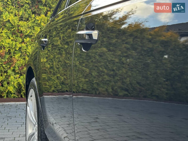 Чорний Ауді А4, об'ємом двигуна 1.97 л та пробігом 229 тис. км за 17599 $, фото 10 на Automoto.ua