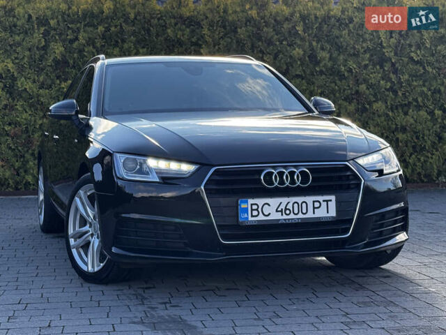 Чорний Ауді А4, об'ємом двигуна 1.97 л та пробігом 229 тис. км за 17599 $, фото 1 на Automoto.ua