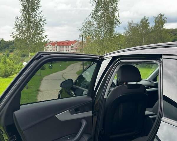 Ауди А4 2018 в Львове на Automoto.ua Черный Ауди А4, объемом двигателя 2 л и пробегом 242 тыс. км за 16500 $, фото 11 на Automoto.ua