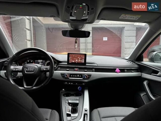 Черный Ауди А4, объемом двигателя 1.97 л и пробегом 227 тыс. км за 18199 $, фото 28 на Automoto.ua