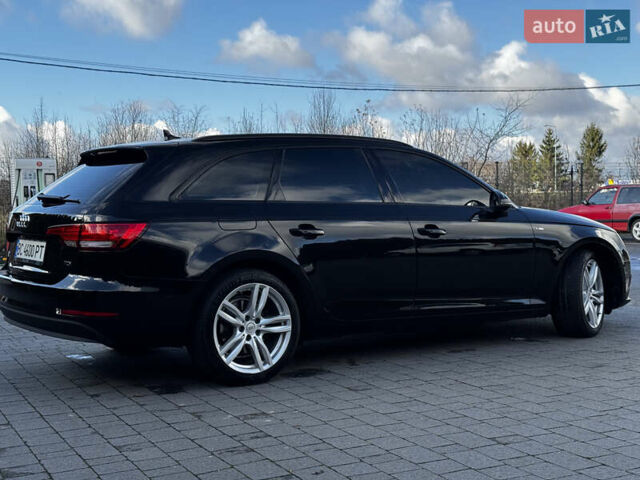 Чорний Ауді А4, об'ємом двигуна 1.97 л та пробігом 229 тис. км за 17599 $, фото 16 на Automoto.ua