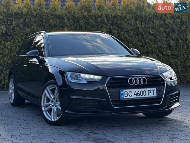 Чорний Ауді А4, об'ємом двигуна 1.97 л та пробігом 229 тис. км за 17599 $, фото 2 на Automoto.ua