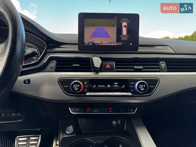 Чорний Ауді А4, об'ємом двигуна 1.97 л та пробігом 229 тис. км за 17599 $, фото 64 на Automoto.ua