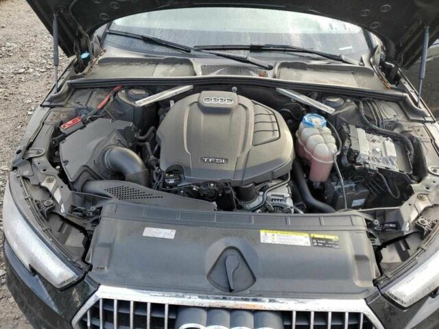 Ауди А4 2018 в Львове на Automoto.ua Черный Ауди А4, объемом двигателя 2 л и пробегом 65 тыс. км за 7500 $, фото 10 на Automoto.ua