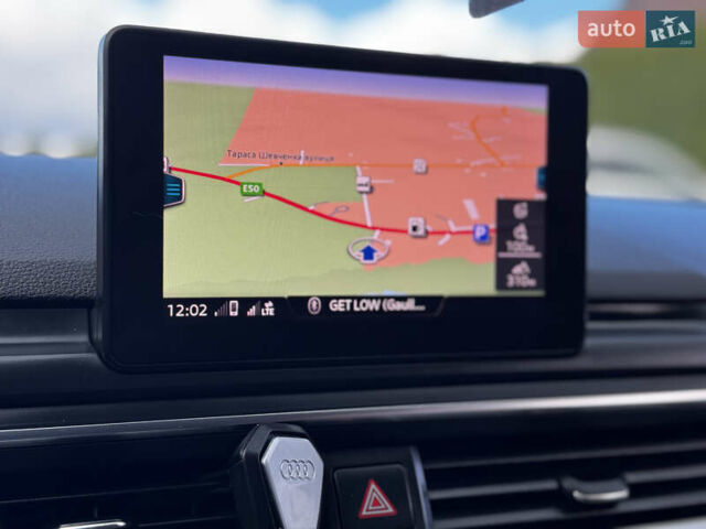 Чорний Ауді А4, об'ємом двигуна 1.97 л та пробігом 229 тис. км за 17599 $, фото 73 на Automoto.ua