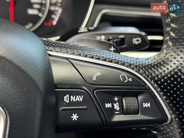 Чорний Ауді А4, об'ємом двигуна 1.97 л та пробігом 229 тис. км за 17599 $, фото 60 на Automoto.ua