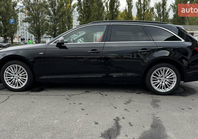 Чорний Ауді А4, об'ємом двигуна 1.97 л та пробігом 245 тис. км за 18300 $, фото 8 на Automoto.ua